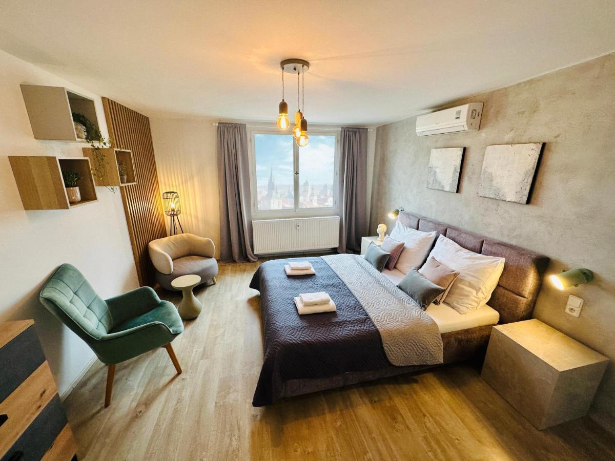 Beautiful Apartment Dlouha ปราก ภายนอก รูปภาพ