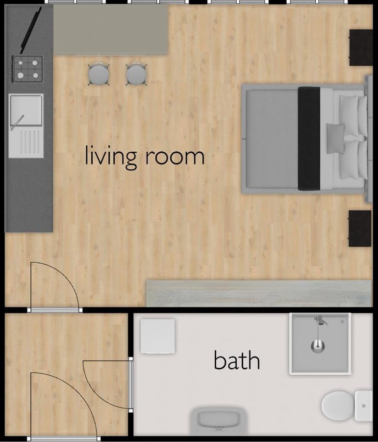 Beautiful Apartment Dlouha ปราก ภายนอก รูปภาพ