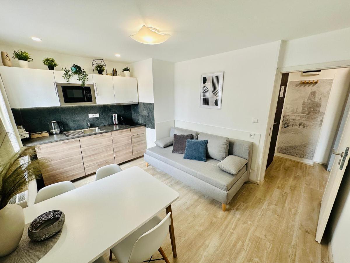 Beautiful Apartment Dlouha ปราก ภายนอก รูปภาพ