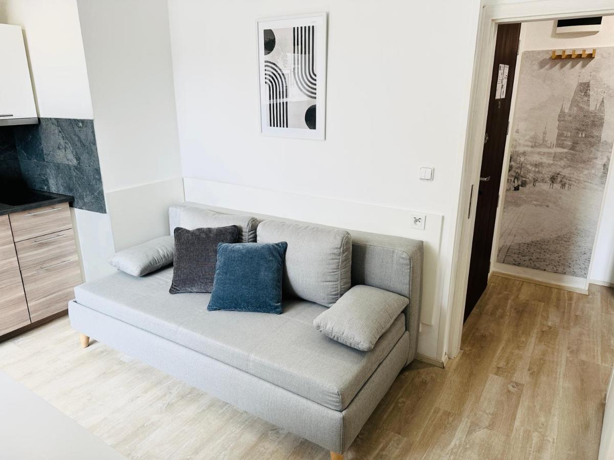 Beautiful Apartment Dlouha ปราก ภายนอก รูปภาพ