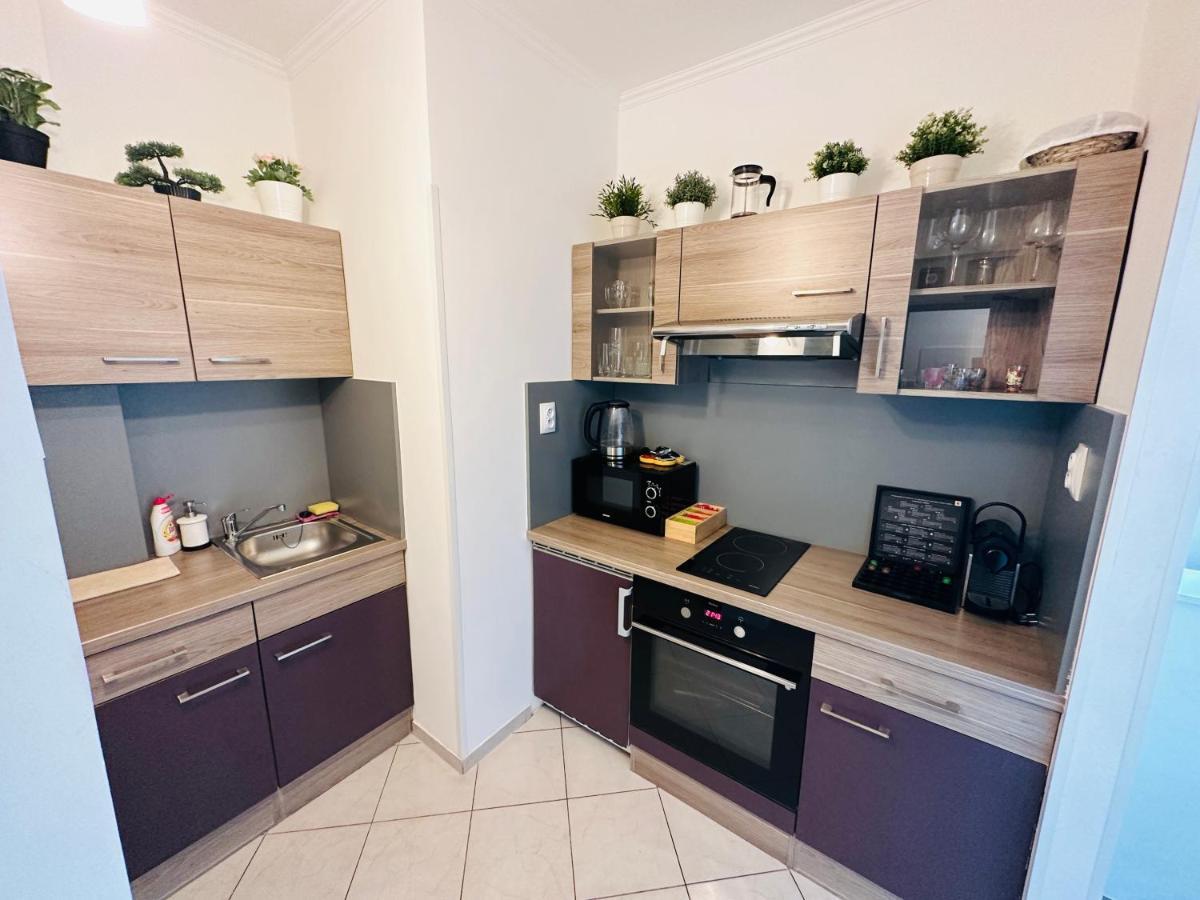 Beautiful Apartment Dlouha ปราก ภายนอก รูปภาพ