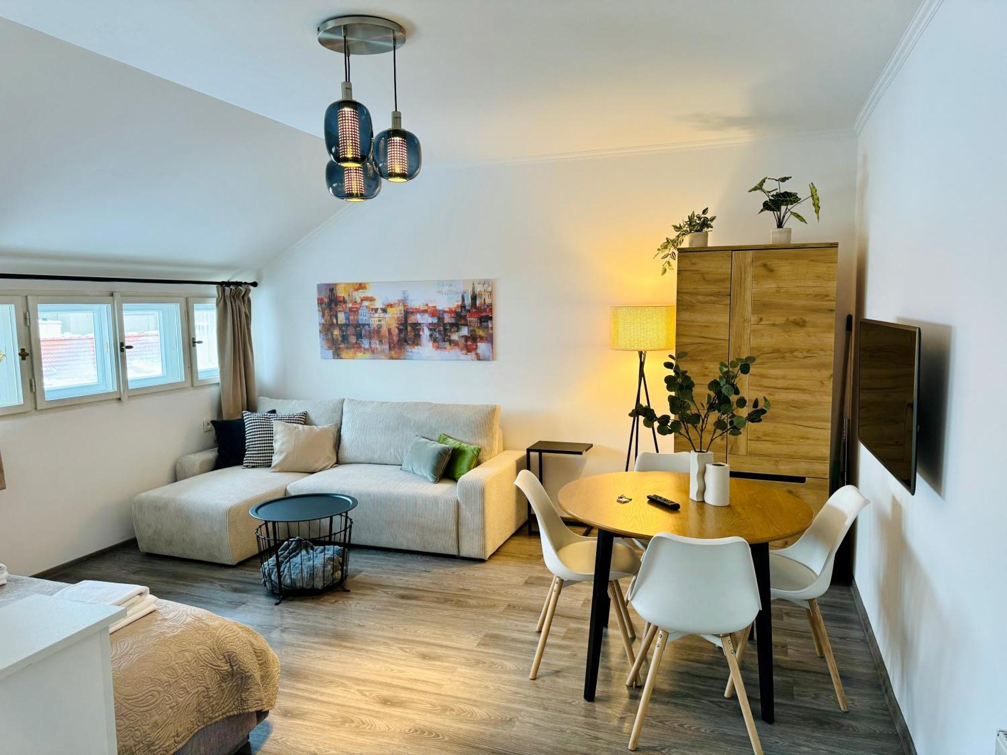 Beautiful Apartment Dlouha ปราก ภายนอก รูปภาพ