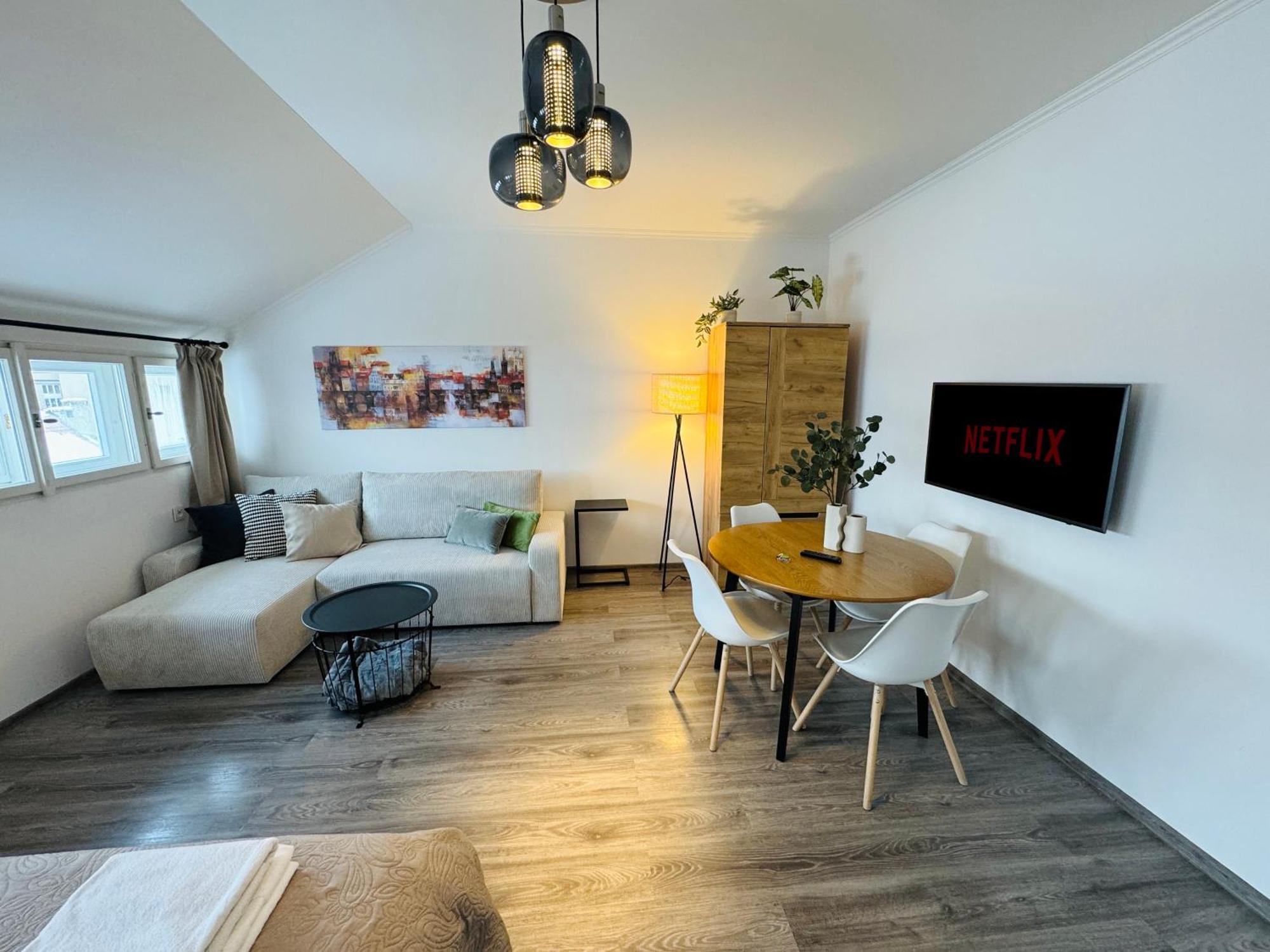 Beautiful Apartment Dlouha ปราก ภายนอก รูปภาพ