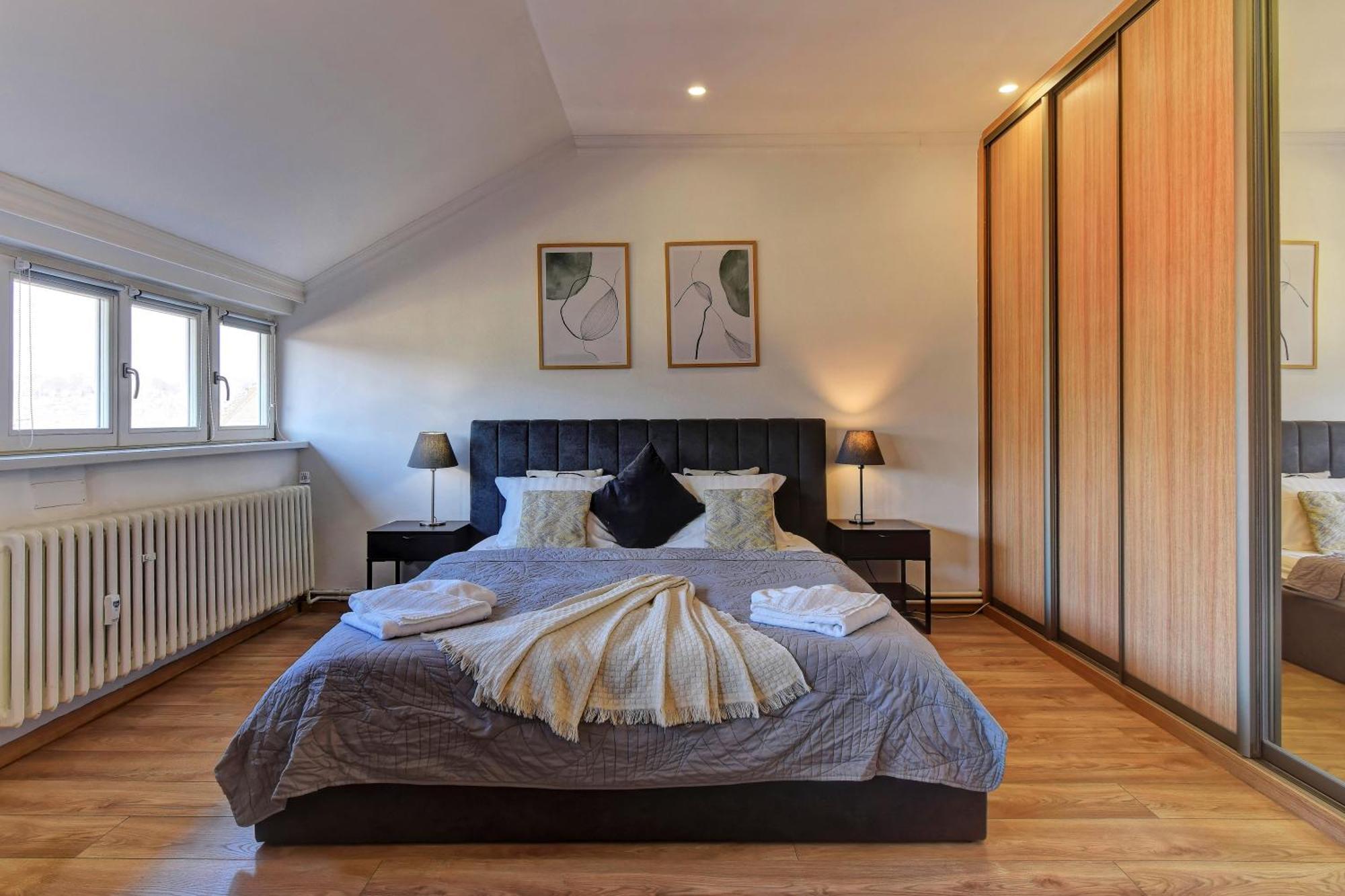 Beautiful Apartment Dlouha ปราก ภายนอก รูปภาพ