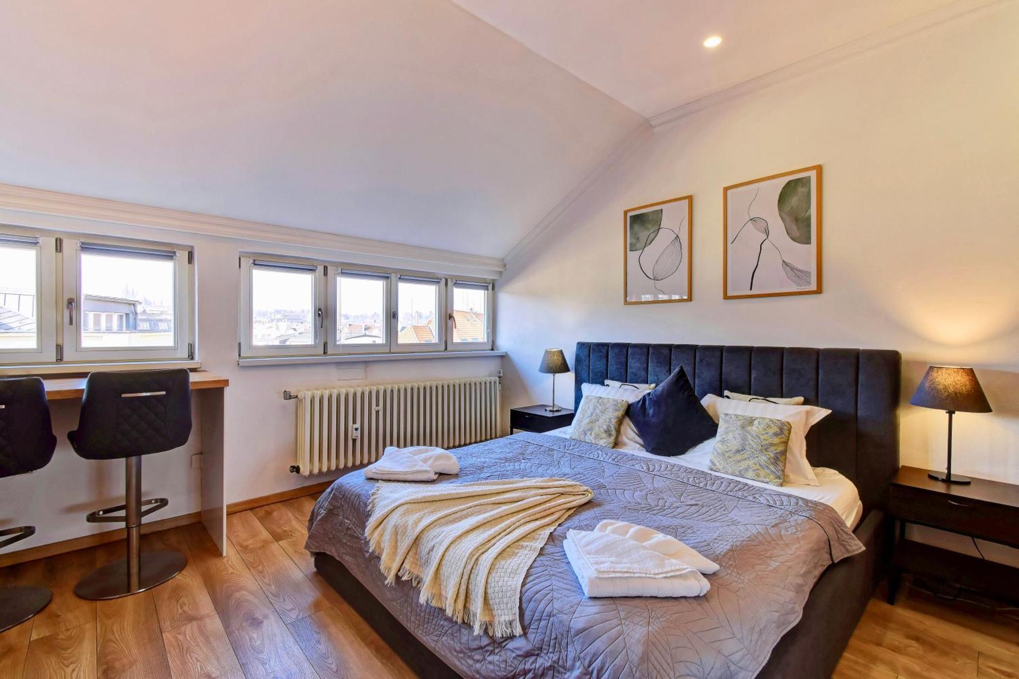 Beautiful Apartment Dlouha ปราก ภายนอก รูปภาพ