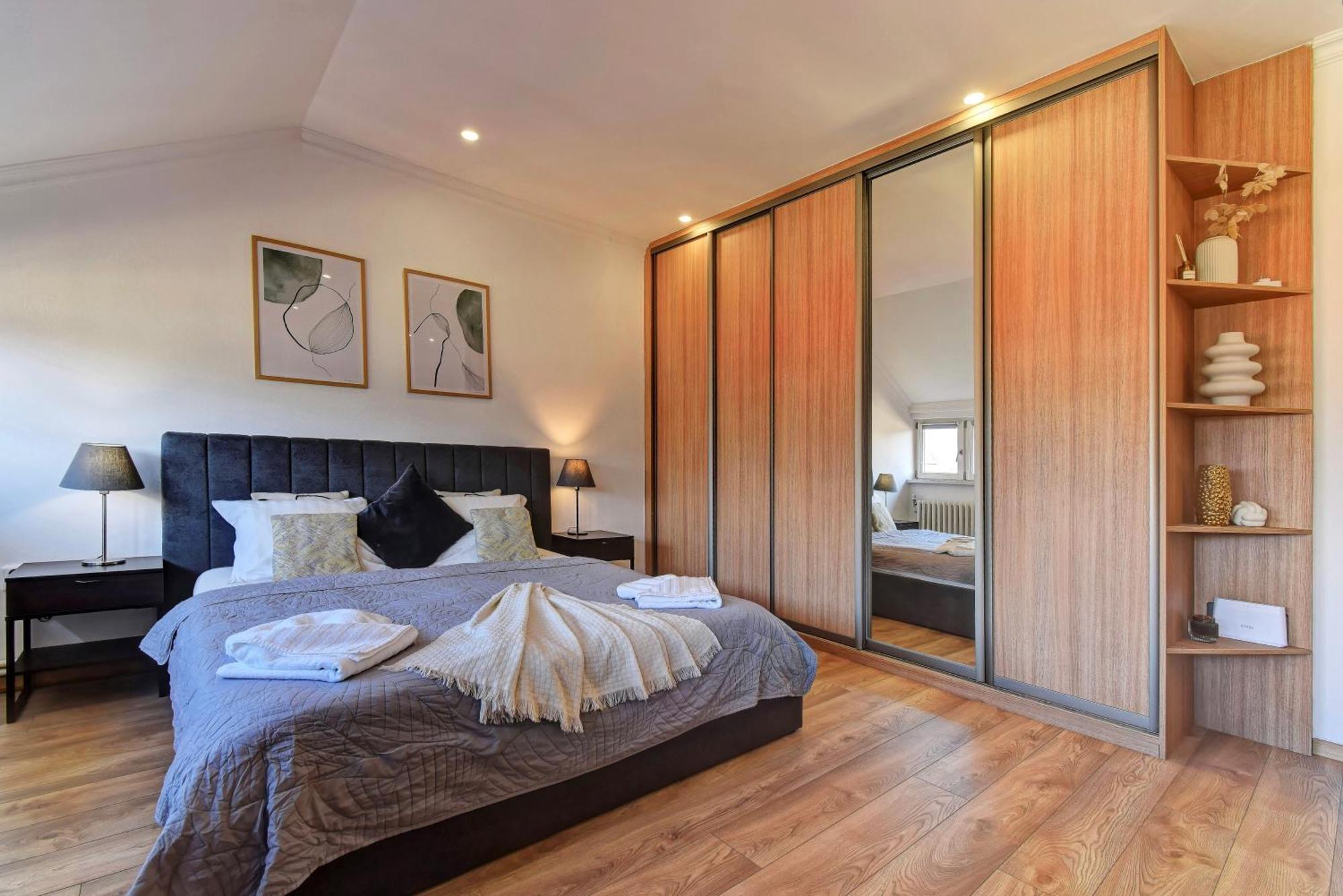 Beautiful Apartment Dlouha ปราก ภายนอก รูปภาพ